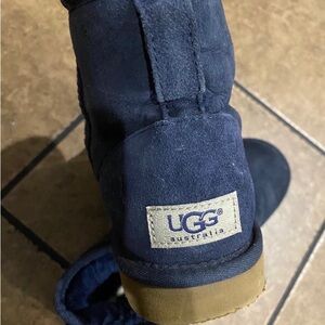 UGG classic mini boots